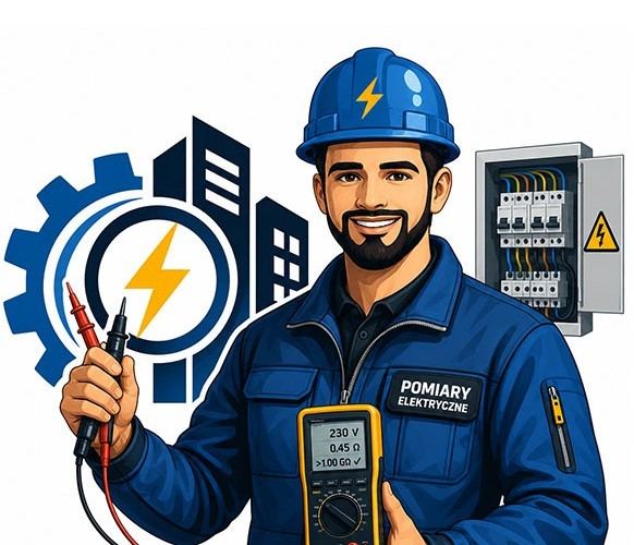 przeglądy elektryczne budynków Wasilków